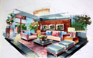 drawing interior design awesome with interior design for drawing room design and ideas