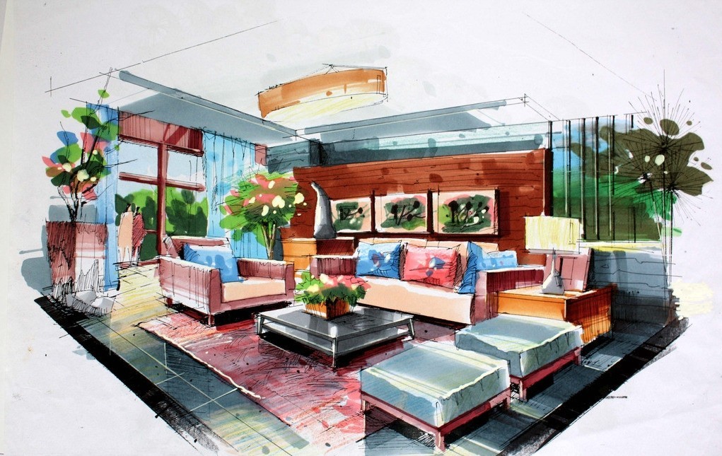 34 Modern Minimalist Living Rooms, Designer Examples & Tips